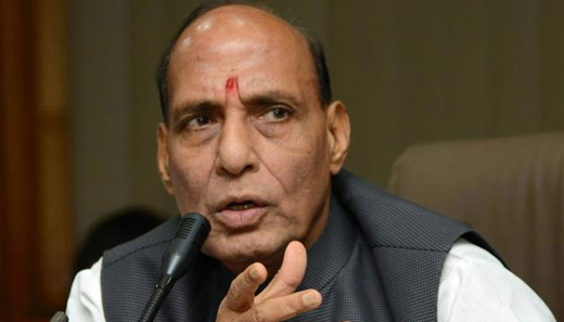rajnath singh ...